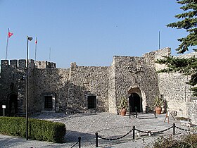 Illustratives Bild des Artikels Château de Salle