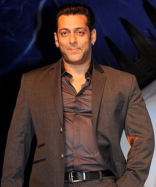 <span class="mw-page-title-main">Salman Khan filmography</span> List of films of Indian actor Salman Khan