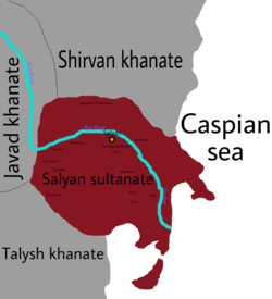 Salyan sultanate