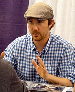 Sam Huntington 2012