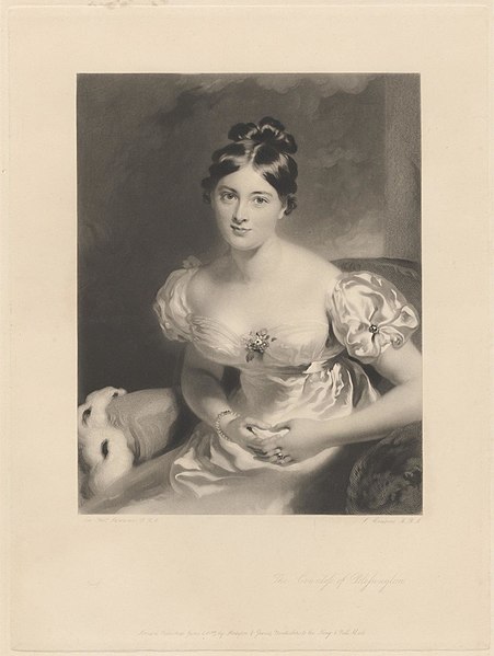 File:Samuel Cousins - The Countess of Blessington - B1970.3.440 - Yale Center for British Art.jpg