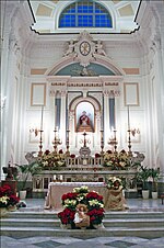 Vignette pour Église San Gennaro al Vomero