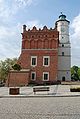 Rathaus in Sandomierz