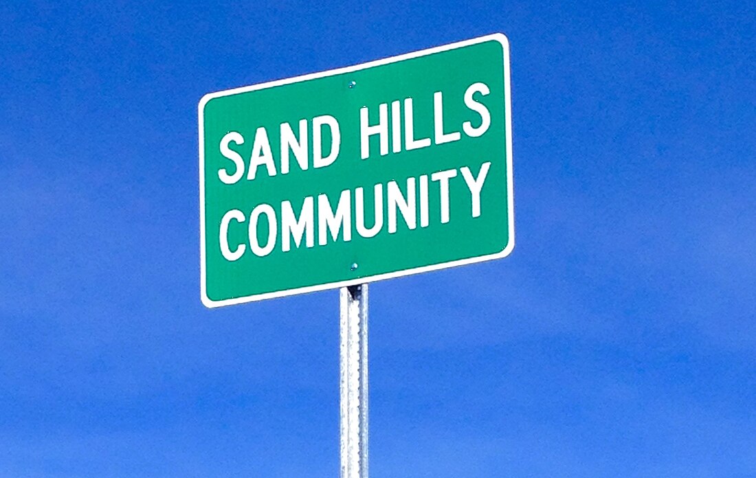 Sand Hills, Florida