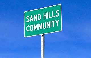 <span class="mw-page-title-main">Sand Hills, Florida</span> Unincorporated Community in Florida, United States