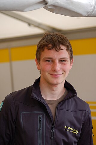 <span class="mw-page-title-main">Sandro Zeller</span> Swiss racing driver (born 1991)