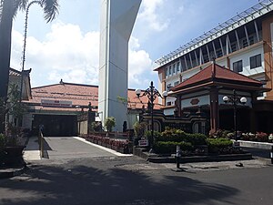 Prof. Ngoerah Hospital