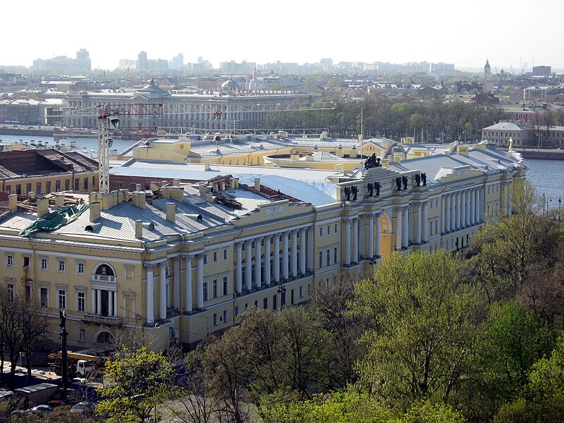 File:Sankt-Petěrburg, výhled z Katedrály sv. Izáka (8).jpg