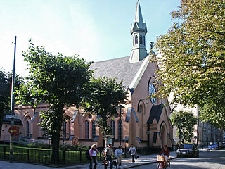 St. Pauls Church, Mariatorget