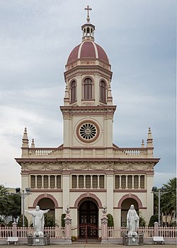 Chiesa di Santa Croce (Bangkok)