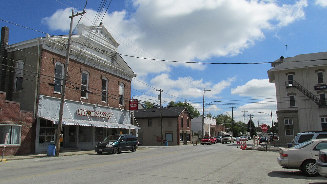 Sardinia, Ohio