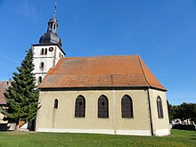 Église protestante luthérienne (1710)