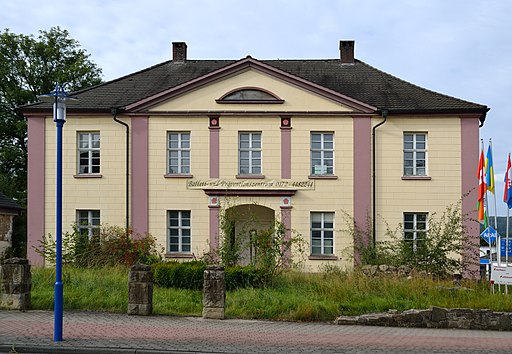 Schieder-Schwalenberg - 42 - Keßlerstraße 5