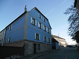 Schloßberg Höchstadt 01
