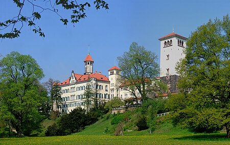 Schloss Waldenburg (Sachsen)