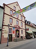 Vorschaubild für Archäologiemuseum Bad Königshofen im Grabfeld