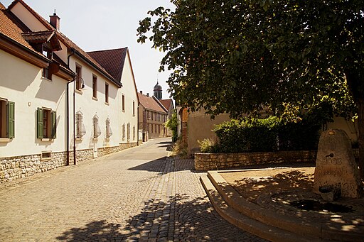 Schulstraße Monzernheim