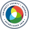 Official seal of Gwinnett County