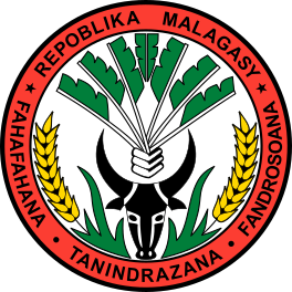 Seal of the Malagasy Republic.svg