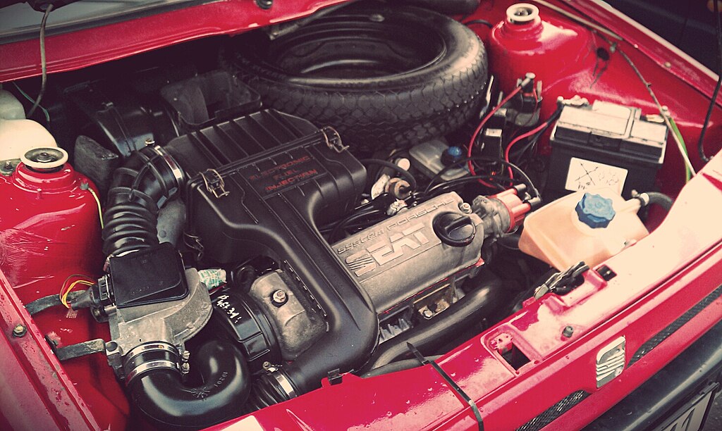 SEAT System Porsche engine - Wikidata