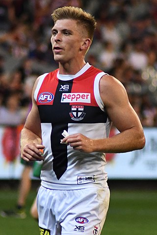 <span class="mw-page-title-main">Sebastian Ross</span> Australian rules footballer