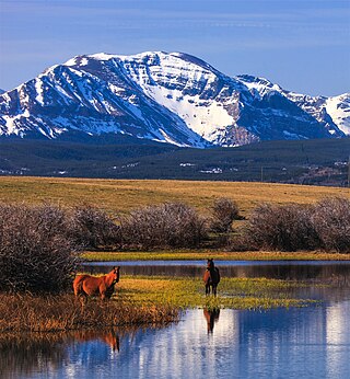 <span class="mw-page-title-main">Sentinel Mountain (Montana)</span> Mountain in the American state of Montana