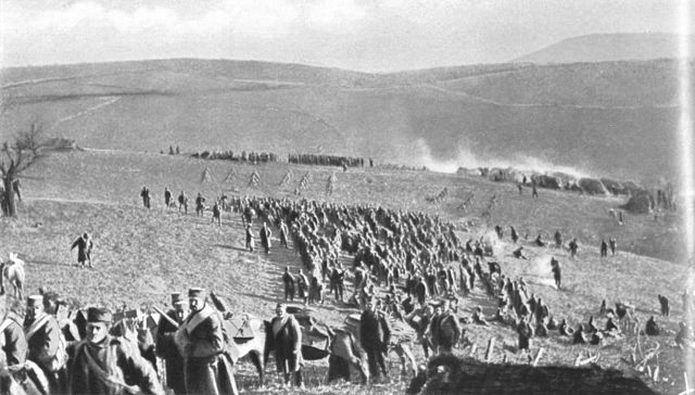 Battle of Cer marked the first Allied victory over the Central Powers in the First World War.