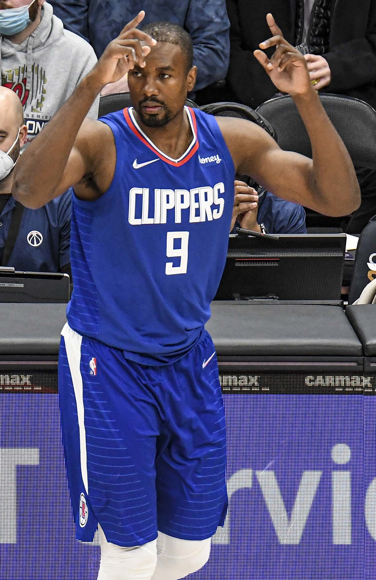 Serge Ibaka - Wikipedia