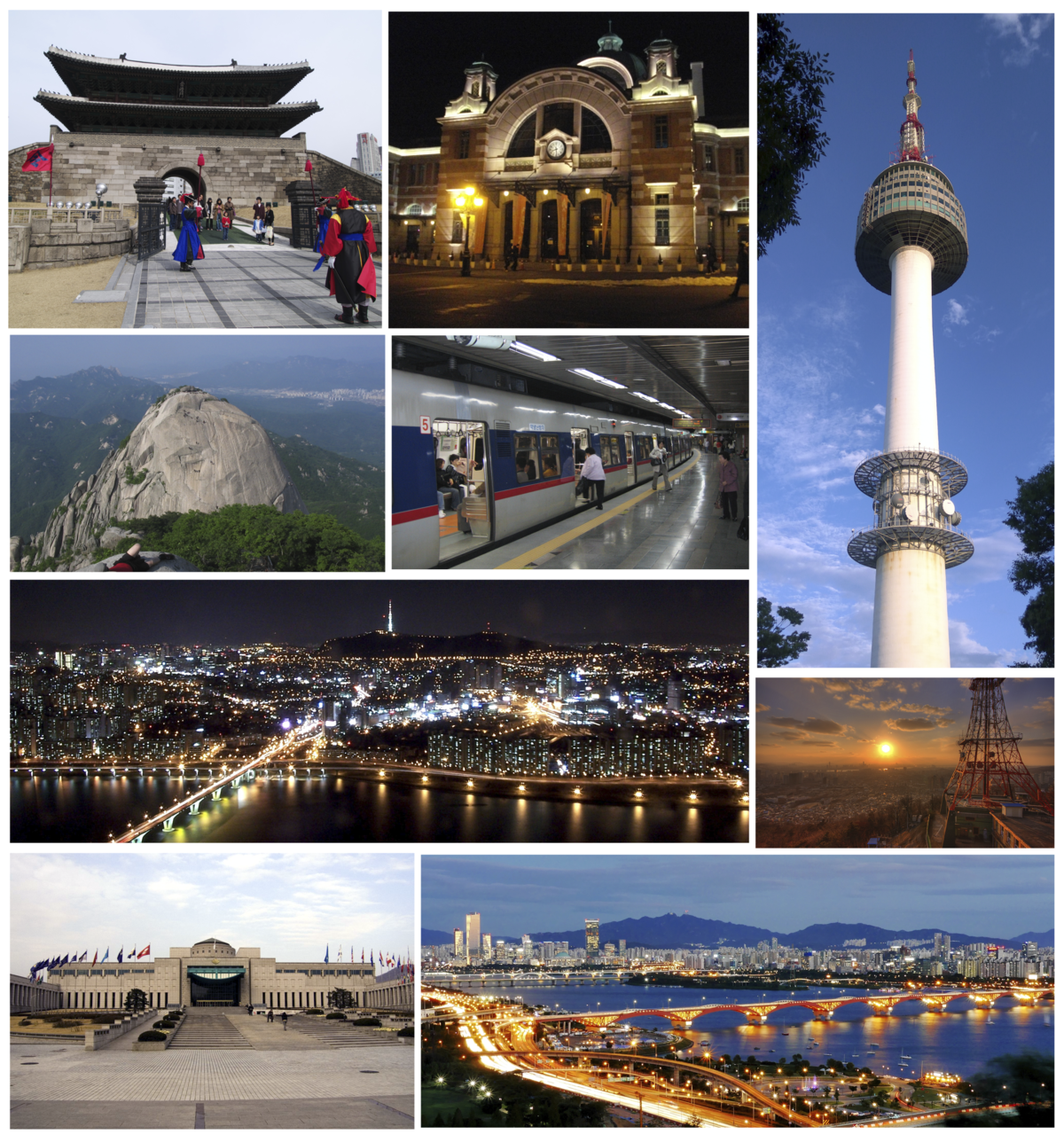 Gyeonggi  Travel guide at Wikivoyage