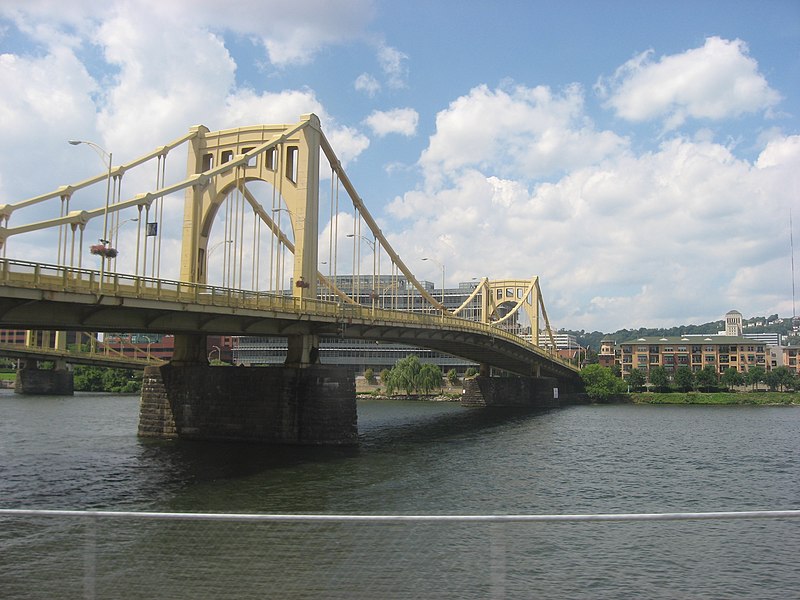 File:Seventh Street Bridge, Pittsburgh.jpg