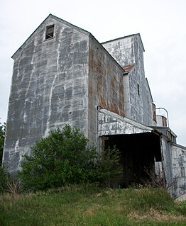 <span class="mw-page-title-main">Sexton, Iowa</span> Census-designated place in Iowa, United States