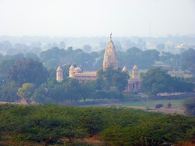 Image: Sheela Mata Temple Agroha