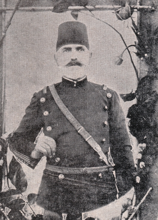 <span class="mw-page-title-main">Shemsi Pasha (general)</span>