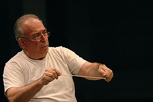 Noam Sheriff: Israeli composer