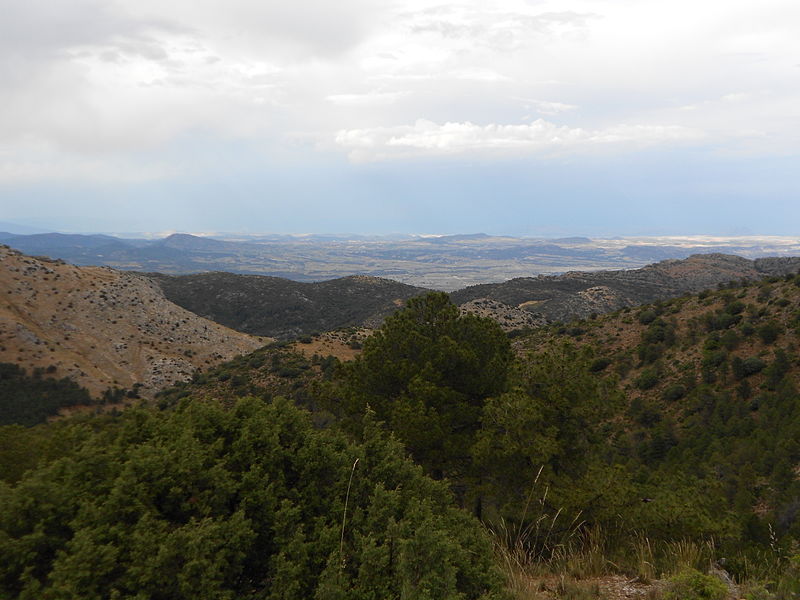 File:Sierra Espuña 02, Murcia, España.JPG