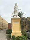 Статуя Богоматери Скорби