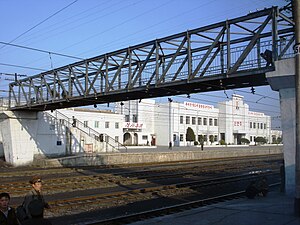 Sinanju Chonnyon Station.jpg