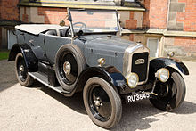 1926 Singer 10/26 Singer 10-26 (1926) (15475838269).jpg