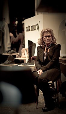 Sita Murt at The Brandery show 2010.jpg