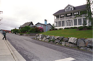 Mills House (Sitka, Alaska) United States historic place