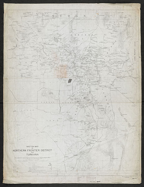 File:Sketch Map of Northern Frontier District and Turkana (WOMAT-AFR-BEA-260).jpg