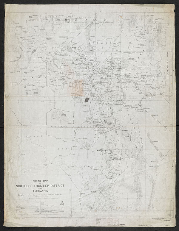 600px sketch map of northern frontier district and turkana %28womat afr bea 260%29