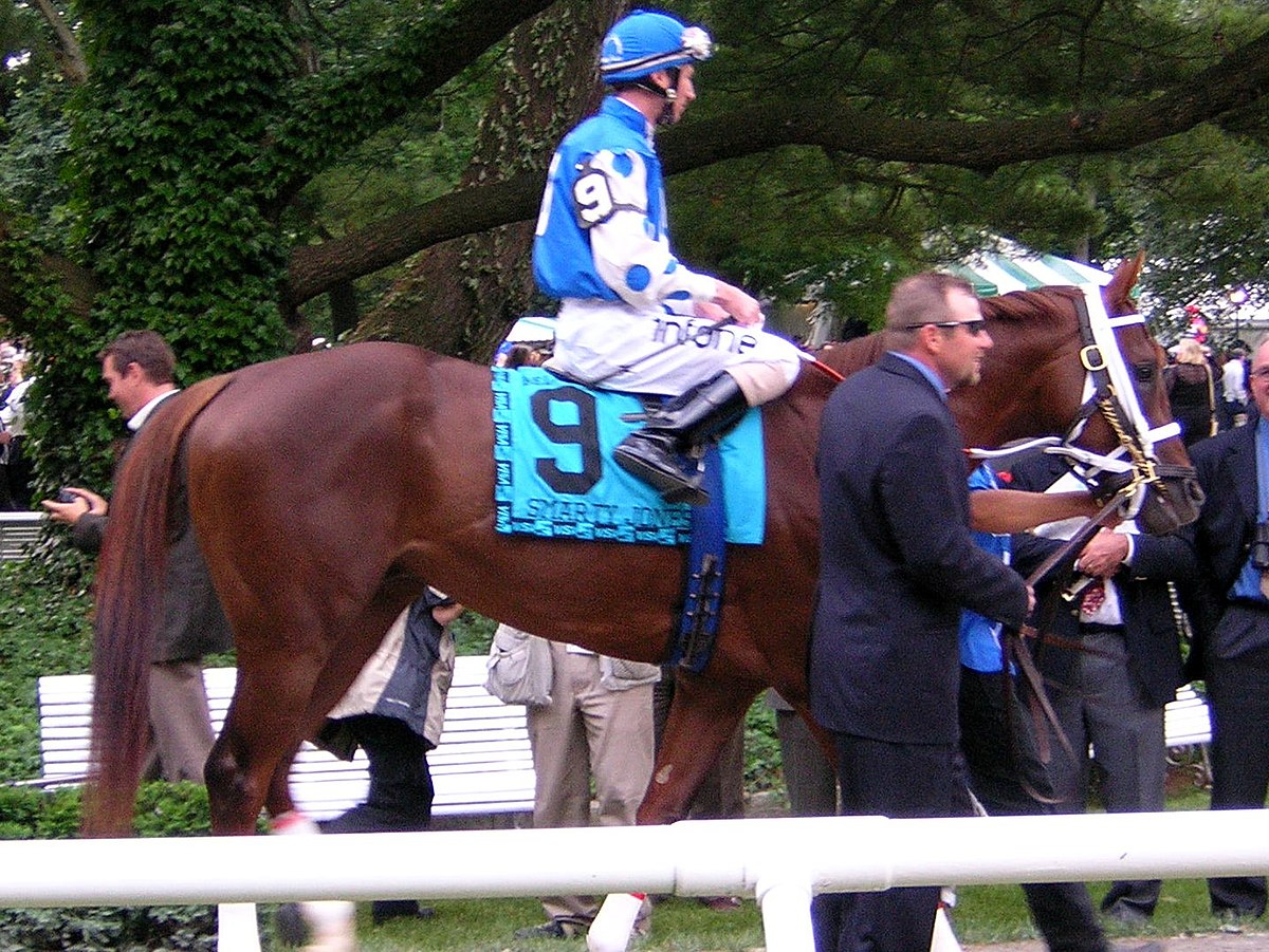 1200px x 901px - Smarty Jones - Wikipedia