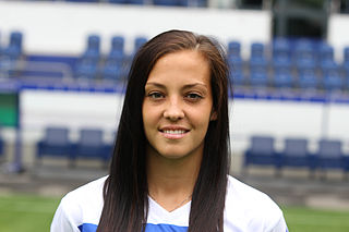 <span class="mw-page-title-main">Sofia Inguanta</span> Greek footballer