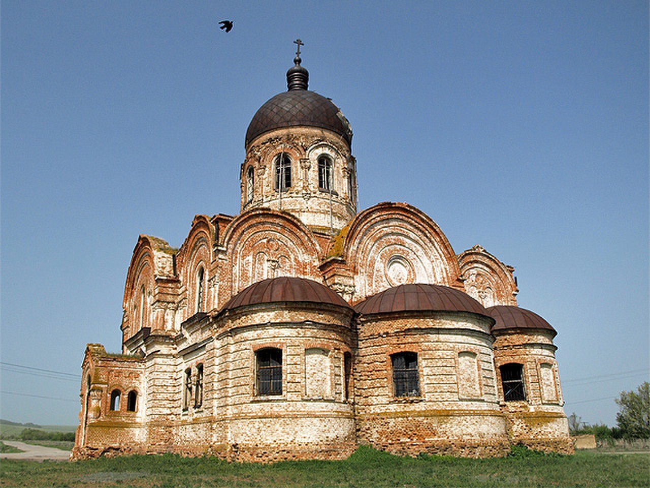 храмы в саратовской области