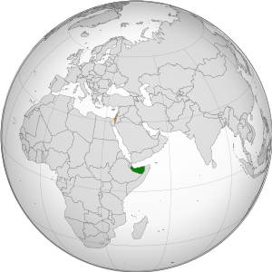Israël en Somaliland
