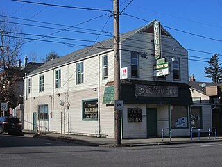 Bear Paw Inn Bar and restaurant in Portland, Oregon, U.S.