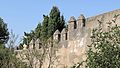 Spain - Malaga, Castillo de Gibralfaro - panoramio.jpg