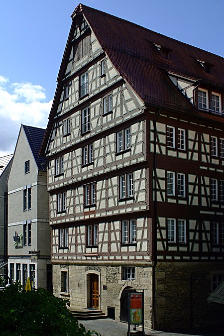 Spendhaus Reutlingen