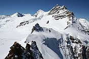 An Jungfrau a-dryv an Sfinks